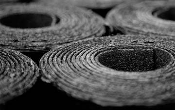 Blackwaterfoot bitumen roof disadvantages