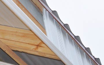 why Blackwaterfoot fascia repairs are essential