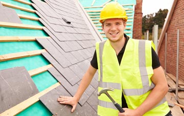 find trusted Blackwaterfoot roofers in North Ayrshire