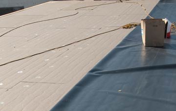 disadvantages of Blackwaterfoot flat roof insulation