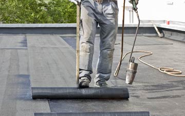 flat roof replacement Blackwaterfoot, North Ayrshire