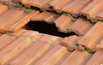 roof repair Blackwaterfoot, North Ayrshire