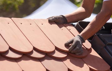 Blackwaterfoot roof tile contractors