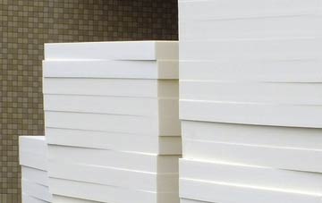 Blackwaterfoot tapered roof insulation costs